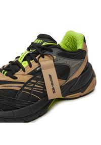 Puma Sneakersy Mg Velophasis 308114 02 Czarny. Kolor: czarny. Materiał: skóra