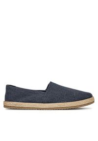 Espadryle Lanetti. Kolor: niebieski