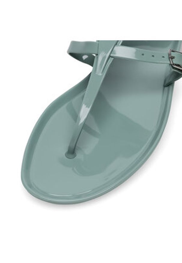 Jenny - JENNY Sandały WFA2765-1B Zielony. Kolor: zielony. Materiał: syntetyk