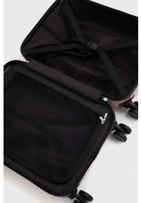 Guess walizka Girl kolor różowy. Kolor: różowy #6