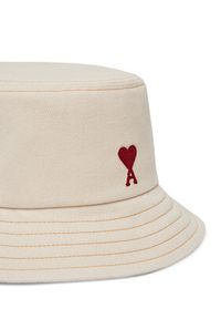 AMI PARIS Bucket UHA246.DE0039 Écru. Materiał: bawełna, materiał #3