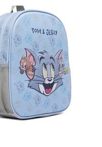 Tom & Jerry Plecak CEO-ACCCS-SS26-208WBTJ Niebieski. Kolor: niebieski. Materiał: materiał #4