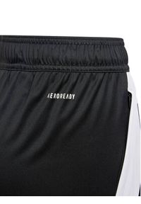 Adidas - adidas Szorty sportowe Tiro 24 Training IJ7666 Czarny Regular Fit. Kolor: czarny. Materiał: syntetyk. Styl: sportowy #5