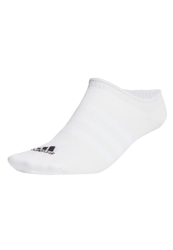 Adidas Skarpety Thin 3-Pack Ht3463. Kolor: biały, czarny, wielokolorowy