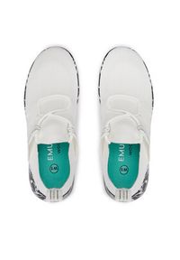 EMU Australia Sneakersy Leura Swirl W13030 Biały. Kolor: biały. Materiał: bawełna, materiał #5