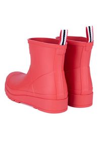 Hunter Kalosze WFS2020RMA Czerwony. Kolor: czerwony. Materiał: kauczuk #7