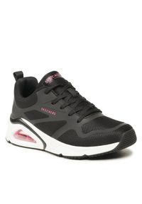 skechers - Sneakersy Skechers. Kolor: czarny #1