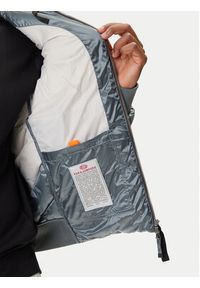 Parajumpers Kurtka puchowa Pharrel 25WMPMPUSX13 Niebieski Regular Fit. Kolor: niebieski. Materiał: syntetyk #5