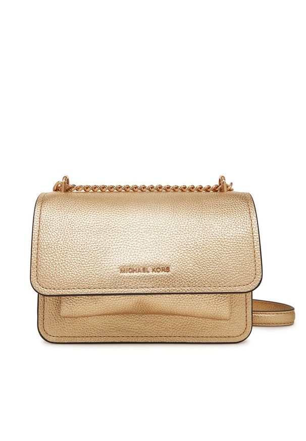 Torebka MICHAEL Michael Kors. Kolor: złoty