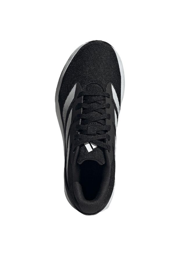 Adidas - Buty damskie adidas Duramo RC. Kolor: wielokolorowy, szary, biały, czarny. Materiał: materiał. Sport: bieganie