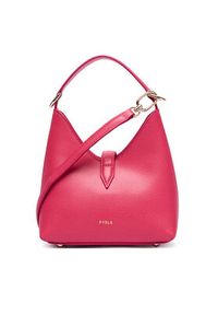 Furla Torebka Iride Mini WE00876 ARE000 KH 4485S Różowy. Kolor: różowy. Materiał: skórzane #6