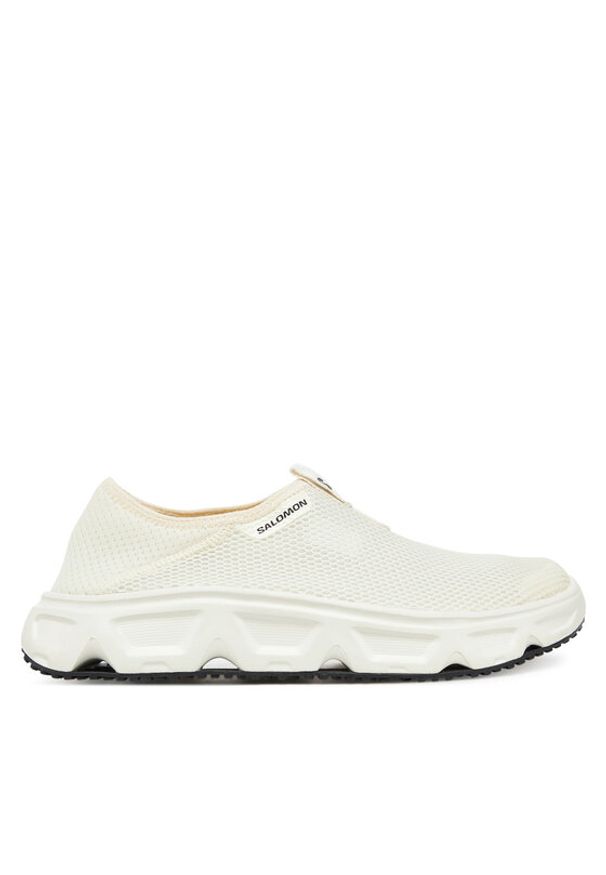 salomon - Salomon Sneakersy Reelax Moc 6.0 L47742300 Biały. Kolor: biały. Materiał: materiał