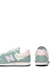 New Balance Sneakersy GW500FF2 Zielony. Kolor: zielony. Materiał: materiał #3