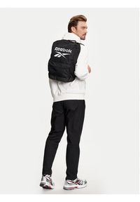 Reebok Plecak Te GP0181 Czarny. Kolor: czarny. Materiał: materiał #4
