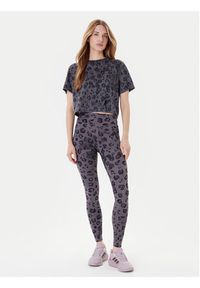 Adidas - adidas Legginsy Optime Essentials JN2650 Szary Slim Fit. Kolor: szary. Materiał: syntetyk #3