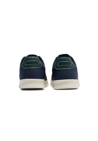 Sneakersy Hummel Court Line Sn. Kolor: niebieski