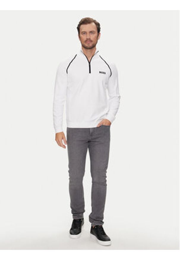 Calvin Klein Jeans Jeansy J30J325730 Szary Slim Fit. Kolor: szary