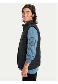 Quiksilver Bezrękawnik Scaly Sleeveless EQYJK04191 Czarny Regular Fit. Kolor: czarny. Materiał: syntetyk. Długość rękawa: bez rękawów #3