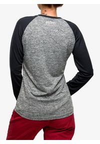 ROCDAY - Bluza rowerowa damska Rocday Camber. Kolor: szary
