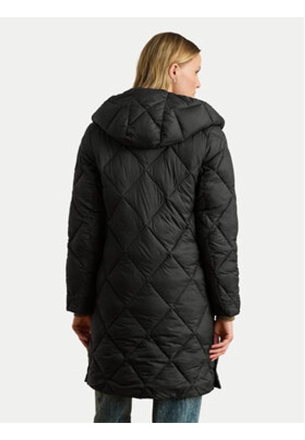 Lauren Ralph Lauren - LAUREN RALPH LAUREN Kurtka puchowa 297P04087001 Czarny Regular Fit. Kolor: czarny. Materiał: syntetyk
