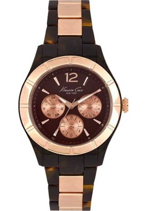 Zegarek Kenneth Cole Zegarek Damski Kenneth Cole IKC0003 (35 mm)