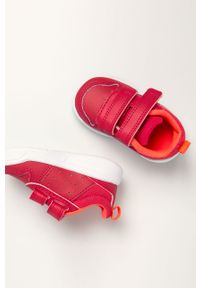 Adidas - adidas - Buty dziecięce Tensaur I. Nosek buta: okrągły. Zapięcie: rzepy. Materiał: syntetyk, materiał, skóra ekologiczna, guma. Szerokość cholewki: normalna #3