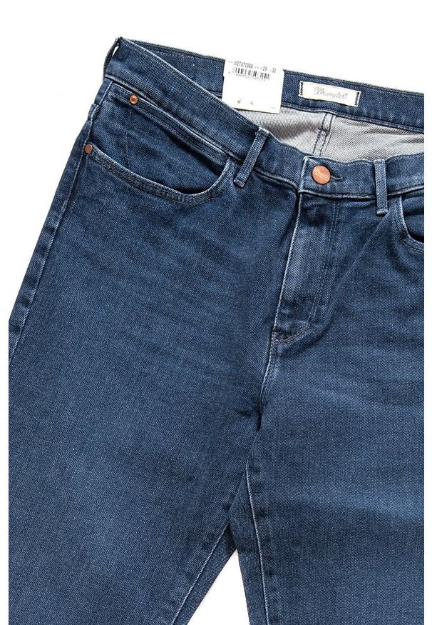 Wrangler - WRANGLER HIGH BOOTCUT SHADOW DANCE W27U7099A 112128180. Stan: podwyższony