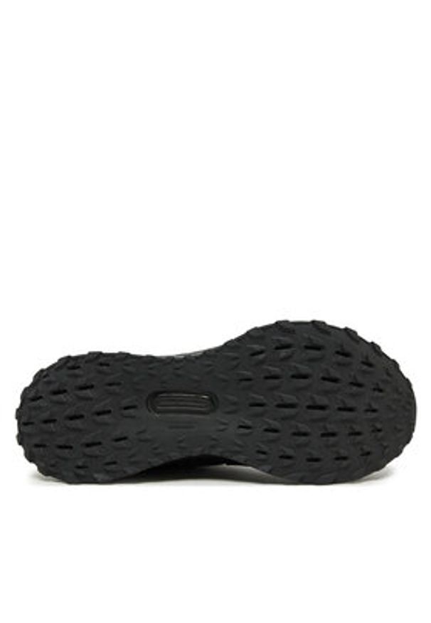 Adidas - adidas Buty do biegania Ultrarun 5 TR JP5908 Czarny. Kolor: czarny. Materiał: materiał