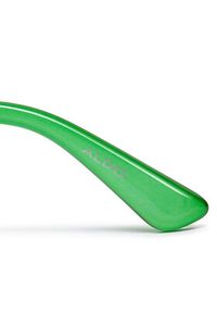 Aldo Okulary przeciwsłoneczne Zaron 13763130 Zielony. Kolor: zielony #4