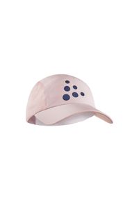 Czapka Craft Pro Soft. Kolor: różowy. Styl: sportowy #1