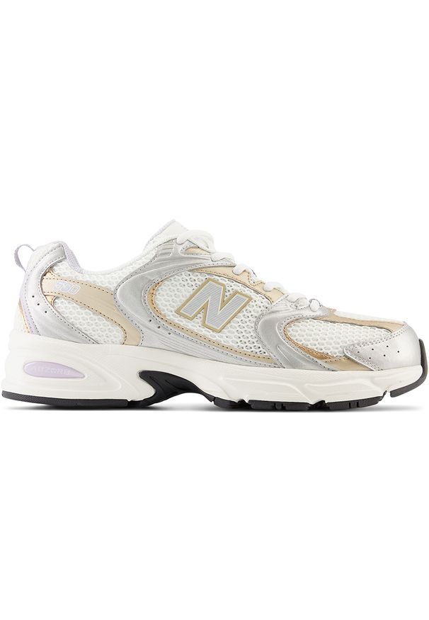 Buty damskie New Balance MR530ZG – multikolor. Okazja: na co dzień. Kolor: wielokolorowy. Materiał: tworzywo sztuczne. Szerokość cholewki: normalna. Sezon: lato