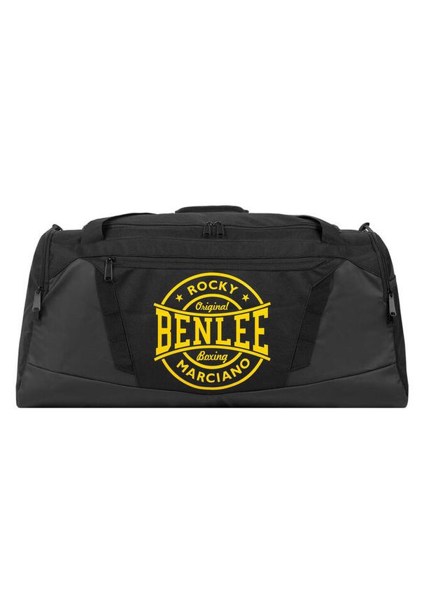 Torba sportowa Benlee Benair. Kolor: wielokolorowy, żółty, czarny. Sport: fitness