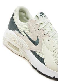 Nike Sneakersy Air Max Excee CD5432 011 Zielony. Kolor: zielony. Materiał: mesh, materiał. Model: Nike Air Max #5
