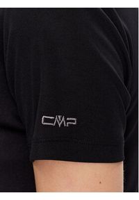 CMP Koszulka techniczna 3T59676 Czarny Regular Fit. Kolor: czarny. Materiał: syntetyk #2