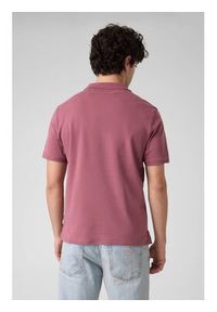 Guess T-Shirt 183257 Czerwony Classic Fit. Kolor: czerwony #4