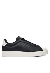 Adidas - adidas Sneakersy Streettalk JP8278 Czarny. Kolor: czarny. Materiał: skóra #1