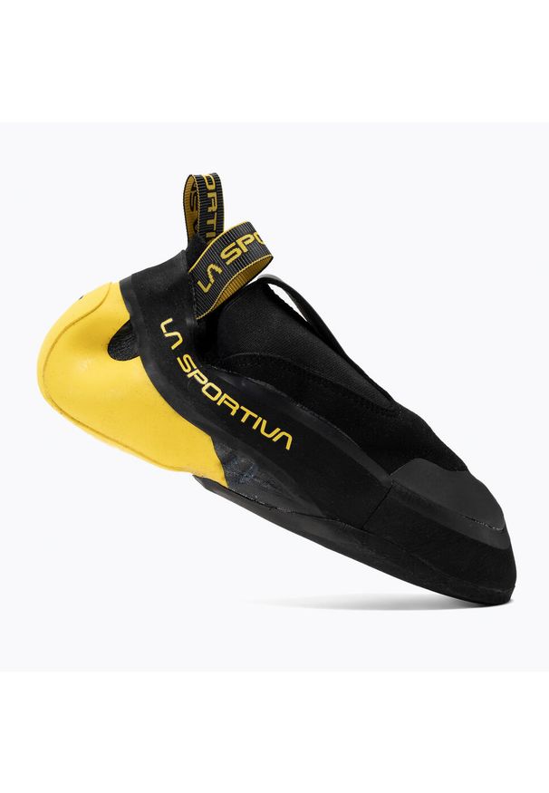 LA SPORTIVA - Buty wspinaczkowe La Sportiva Cobra 4.99. Kolor: czarny, wielokolorowy, różowy, żółty