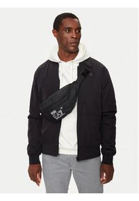 EA7 Emporio Armani Saszetka nerka 245079 CC940 02021 Czarny. Kolor: czarny. Materiał: materiał #4