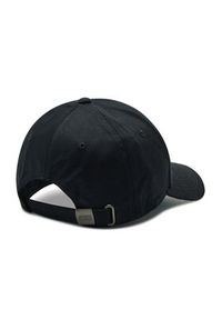 Tommy Jeans Czapka z daszkiem Tju Flag Cap AU0AU00843 Czarny. Kolor: czarny. Materiał: materiał