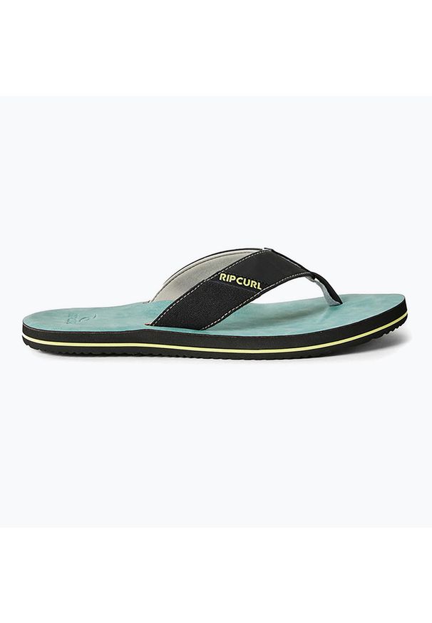 RIPCURL - Japonki męskie Rip Curl Oxford Bloom. Kolor: czarny
