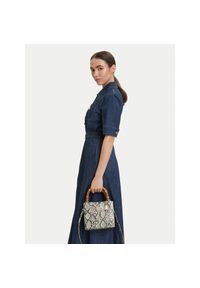 Torebka Just Cavalli. Kolor: szary #1