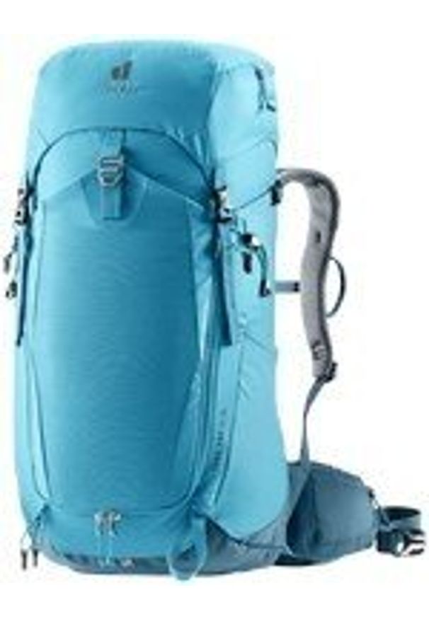 Plecak turystyczny Deuter Plecak Trail Pro 34 SL lagoon-atlantic