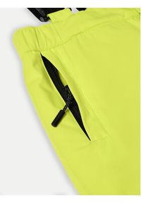 LEGO Spodnie narciarskie Payton 11010264 Zielony Regular Fit. Kolor: zielony. Materiał: syntetyk. Sport: narciarstwo #4