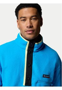 columbia - Columbia Polar Helvetia™ II 2090891 Niebieski Regular Fit. Kolor: niebieski. Materiał: syntetyk #2