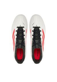 Adidas - adidas Buty do piłki nożnej Copa Pure 3 League Firm/Multi-Ground ID9049 Biały. Kolor: biały. Materiał: skóra #5