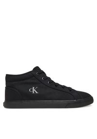 Sneakersy Calvin Klein Jeans. Kolor: czarny