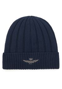 Aeronautica Militare Czapka 252CU0063UL00485 Granatowy. Kolor: niebieski. Materiał: materiał, bawełna
