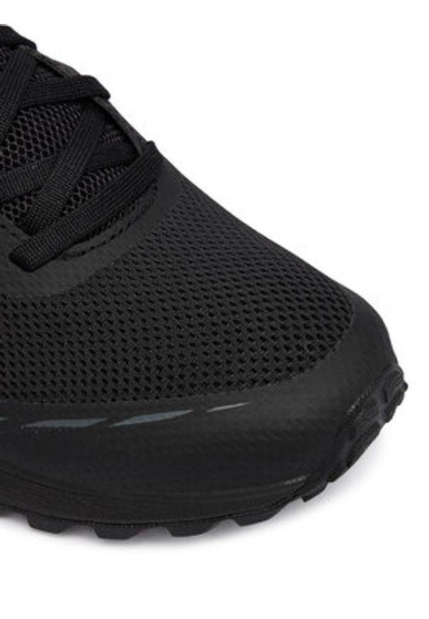 Merrell Buty do biegania Fly Strike 2 J068680 Czarny. Kolor: czarny. Materiał: materiał