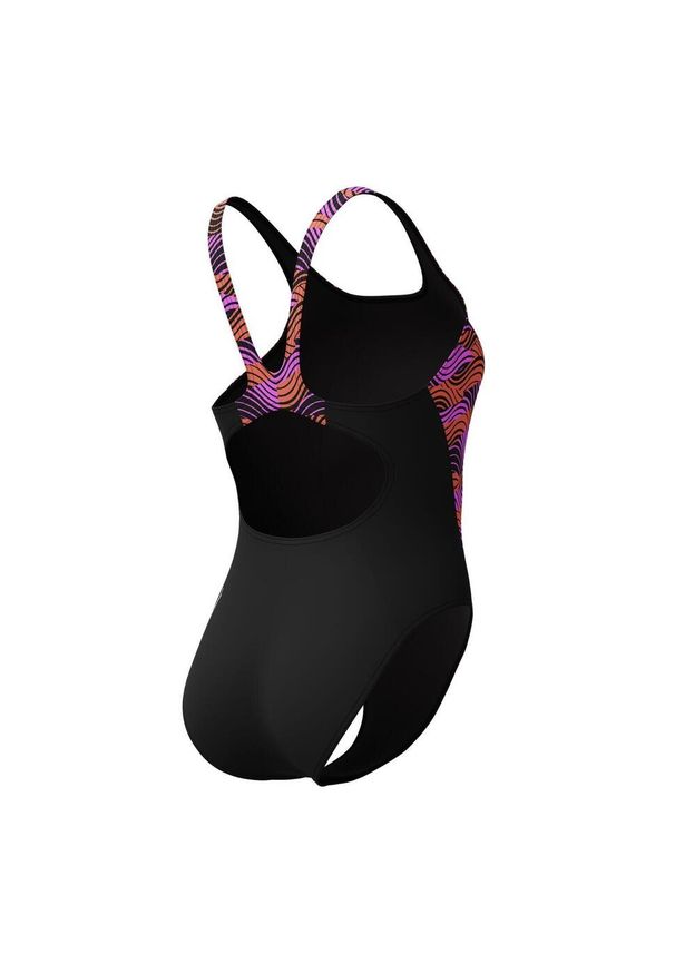 Damski kostium kąpielowy 1-częściowy Speedo Eco Hyperboom Splice Muscleb. Kolor: czarny