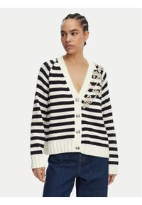 Liu Jo Kardigan WA6220 MA07Q Kolorowy Regular Fit. Materiał: bawełna. Wzór: kolorowy #1